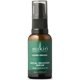 Sukin Super Greens Facial Recovery Serum (British brand)