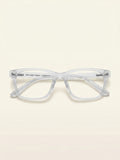 Prada rectangular sunglasses 56mm brown acetate - British product