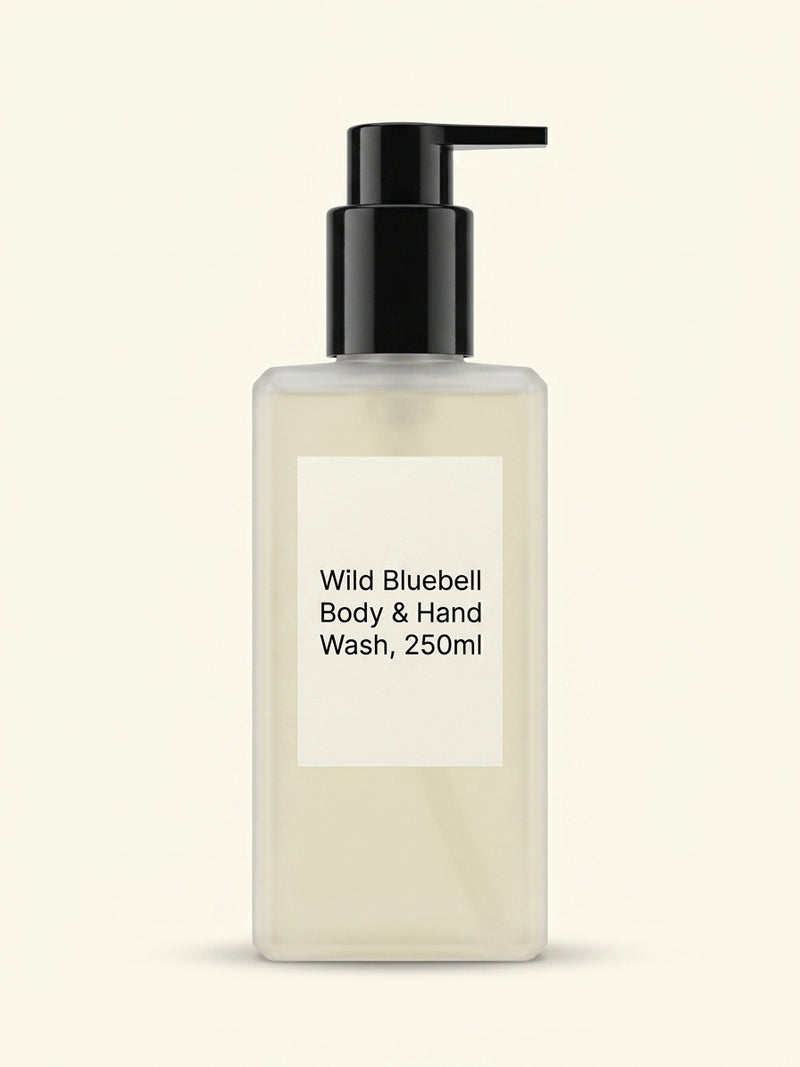 Jo Malone Wild Bluebell Body Wash 250ml (British brand)