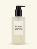 Jo Malone Wild Bluebell Body Wash 250ml (British brand)