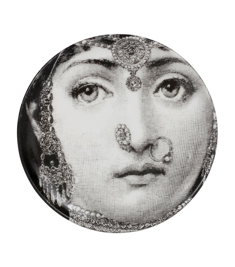 Fornasetti Tema e Variazioni N.228 decorative holder 10cm (British brand)
