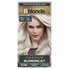 Bblonde Maximum Blonding Bleach Kit No 1 25g Powder 75ml Cream Peroxide