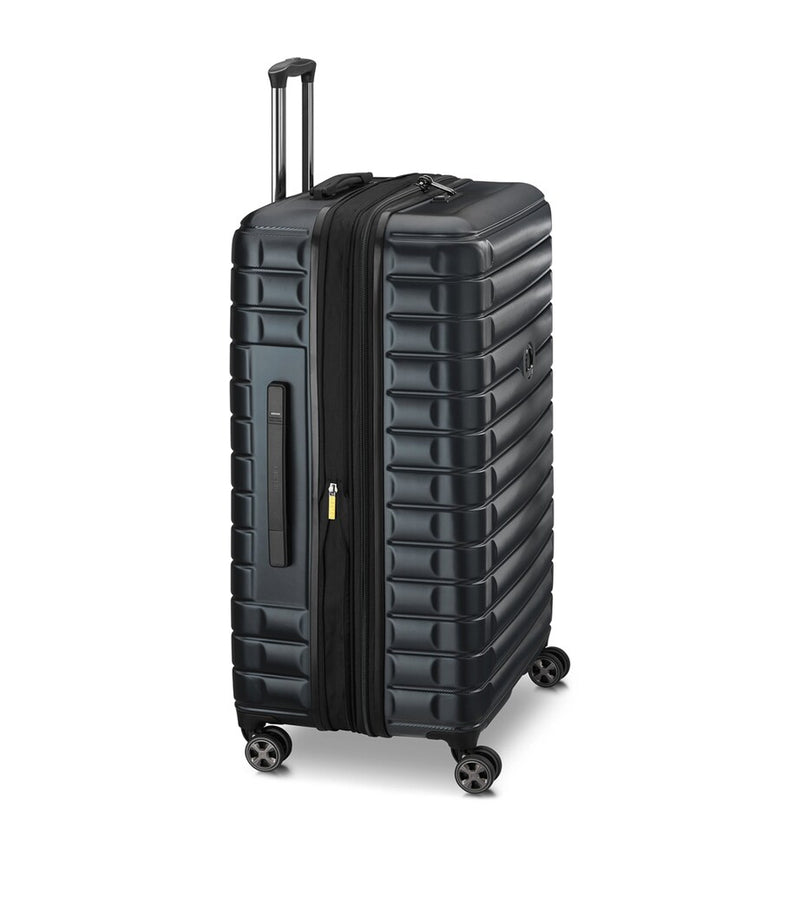 Delsey Shadow Spinner suitcase 82cm - British product