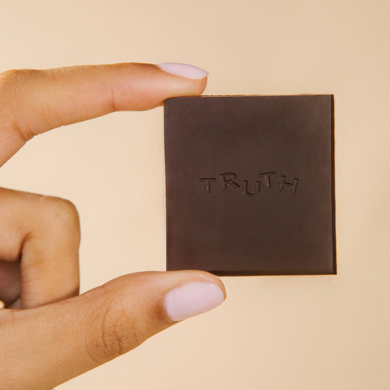Date Night libido chocolate with popping candy (British brand)