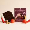 Date Night libido chocolate with popping candy (British brand)