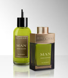 Bvlgari Man Wood Essence Eau de Parfum refill 200ml, UK version