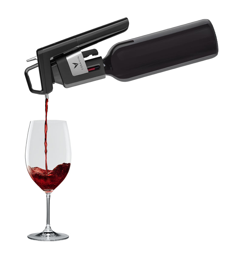 Coravin Timeless Six+ wine preservation set 12-piece - British product