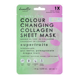 Danielle Creations collagen face sheet masks 5 pack, UK version