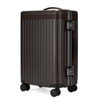 Carl Friedrik carry-on suitcase 56cm hard-shell design (British brand)