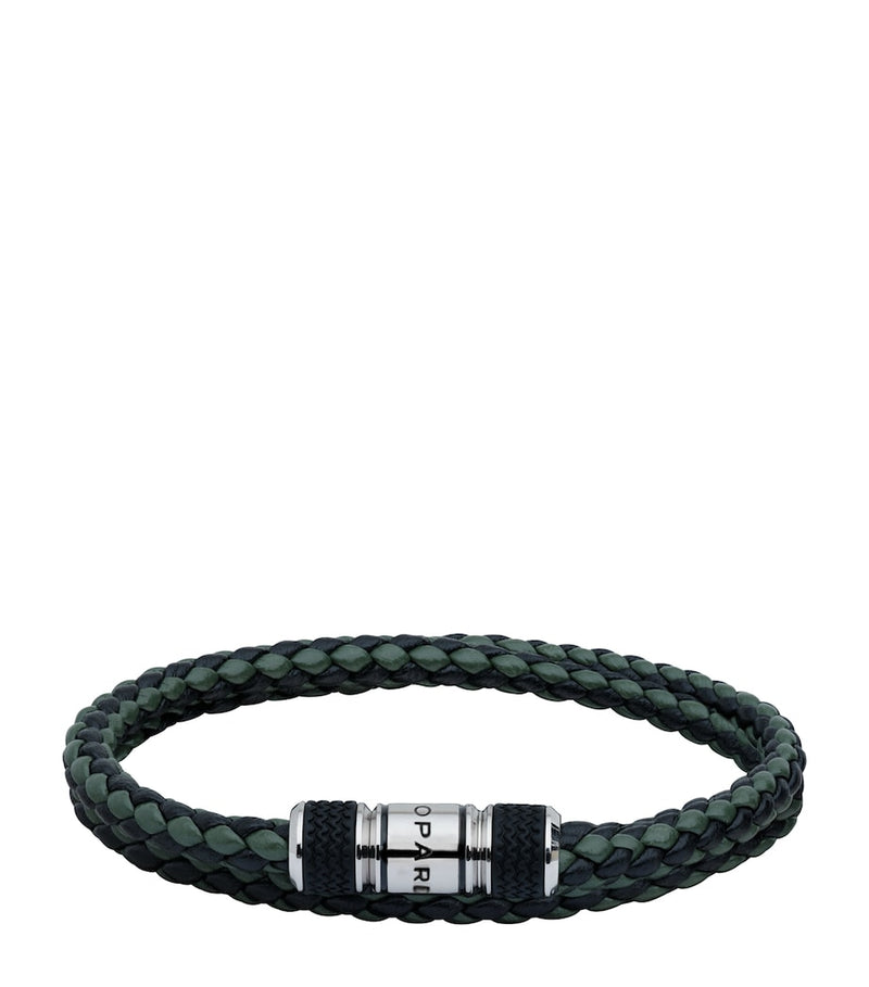 Chopard Classic Racing leather bracelet lambskin 19cm (British brand)