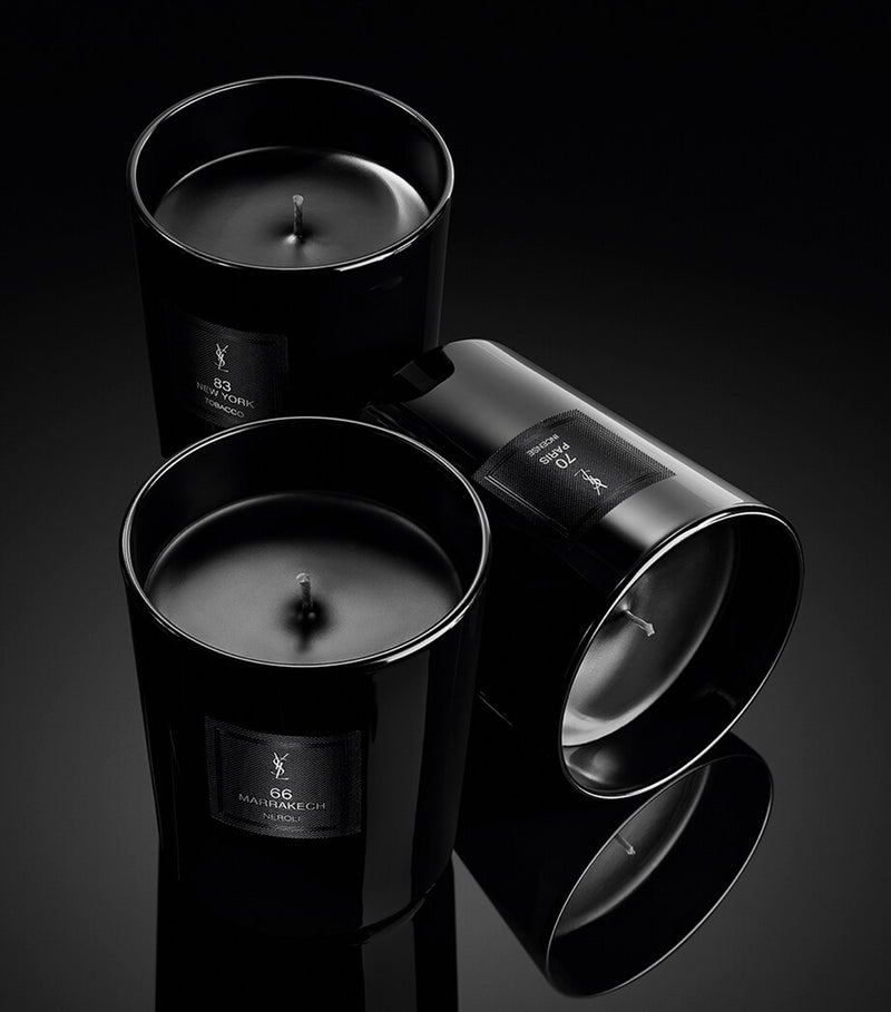 YSL 6 Place Saint Sulpice candle 220g (British brand)