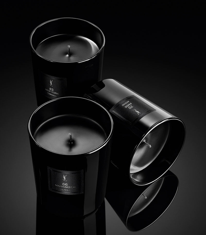 YSL 6 Place Saint Sulpice candle 220g (British brand)