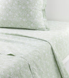 Yves Delorme Capri Amande double flat sheet 240cm x 295cm (British brand)