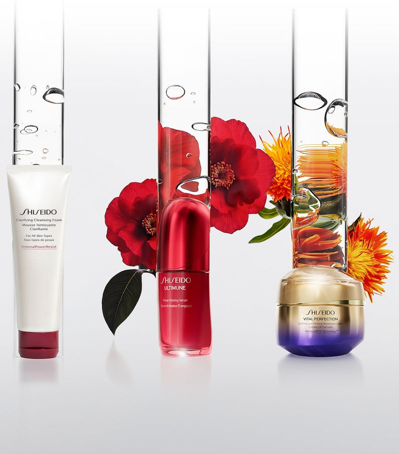 Shiseido Ultimune Power Infusing Serum 30ml (British brand)