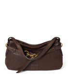 Miu Miu Aventure shoulder bag nappa leather H33cm (British brand)