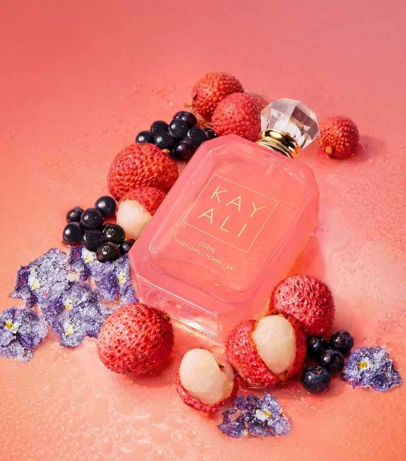 Kayali Sparkling Lychee Eau de Parfum 50ml (British brand)