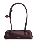 Harrods Alaïa Small Satin Le Teckel Shoulder Bag- Buy online at McGrocer