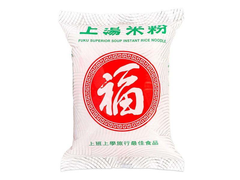 Fuku Superior Soup instant rice noodle - British product