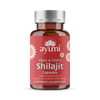 Ayumi Shilajit vegan capsules 60 capsules, imported from the UK