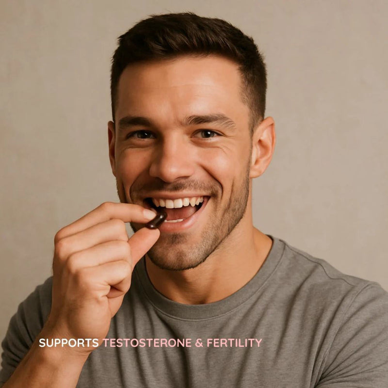 Ayumi Shilajit vegan capsules 60 capsules, imported from the UK