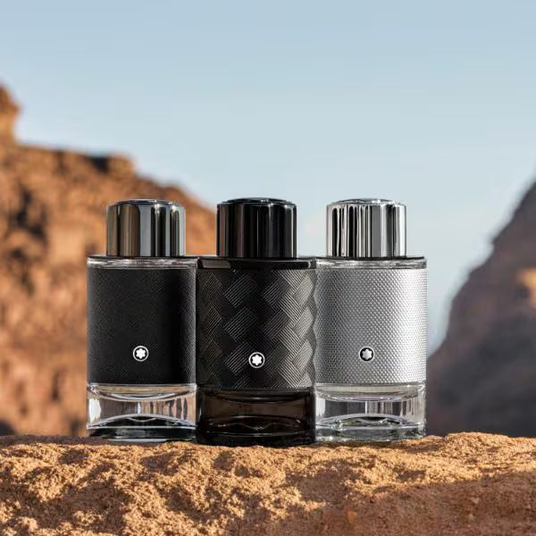 Montblanc Explorer Extreme parfum 60ml, imported from the UK