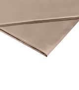 Harrods Gingerlily Silk Mocha King/Super King Flat Sheet 280cm x 310cm- Buy online at McGrocer