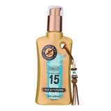 Superdrug Byron Bay Australia Tan Activator Sun Lotion SPF 15, 200ml- Buy online at McGrocer