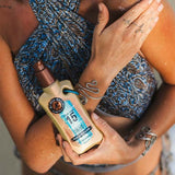 Byron Bay Australia Tan Activator Sun Lotion SPF 15, 200ml