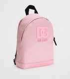 Dolce&Gabbana kids DG logo backpack - British product