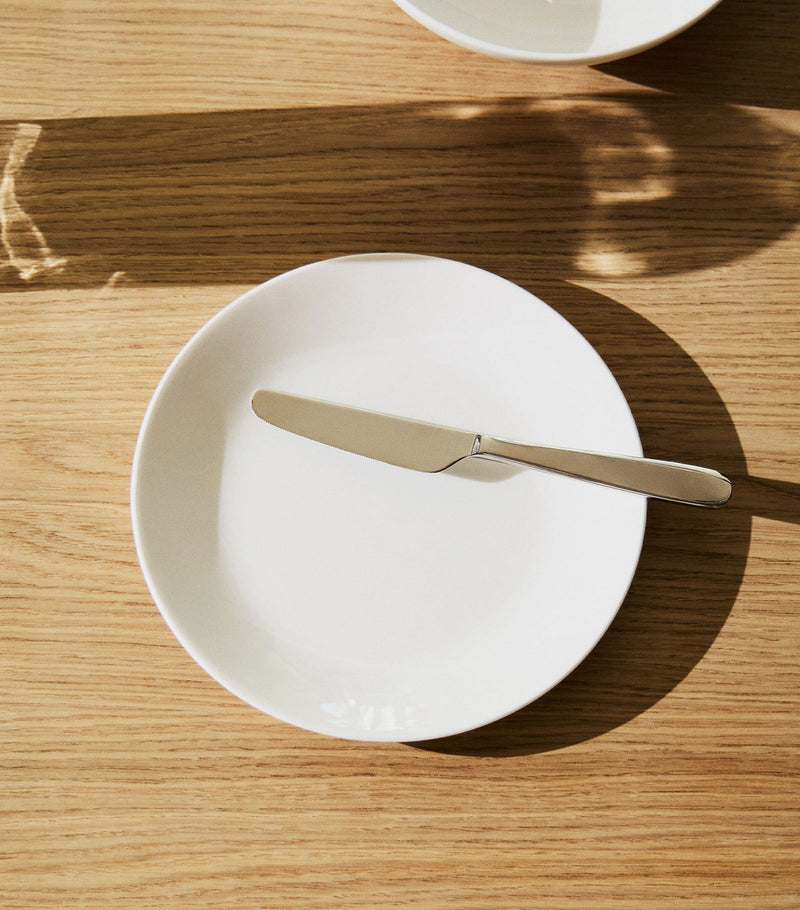 The Conran Shop Arc side plate 21cm - British product