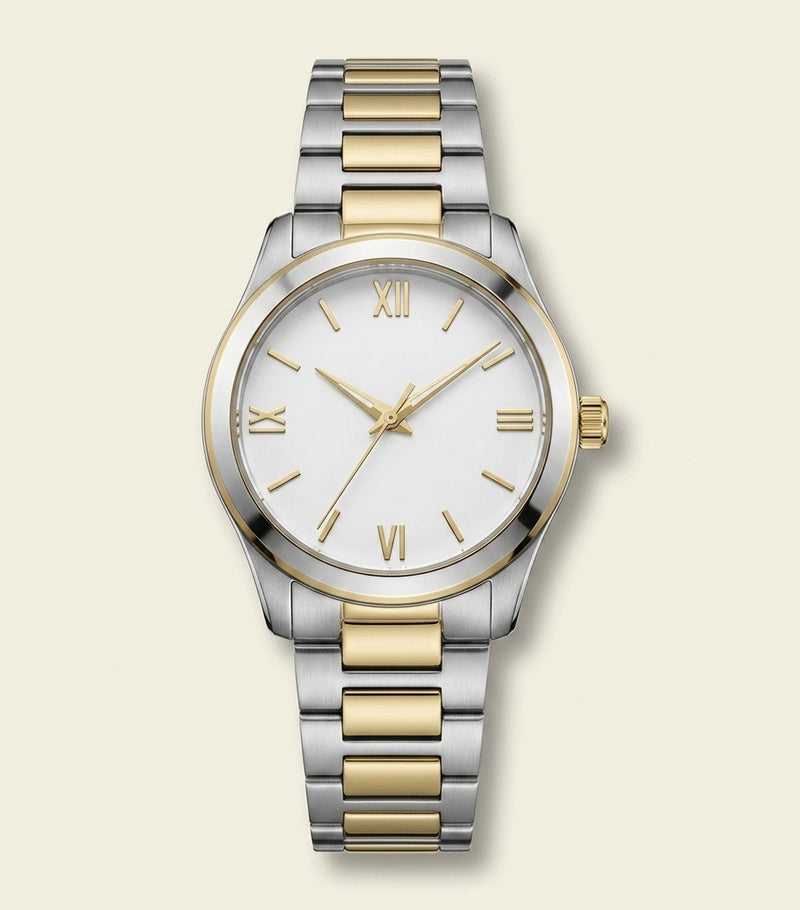 Vivienne Westwood Aldgate stainless steel watch 35mm (British brand)