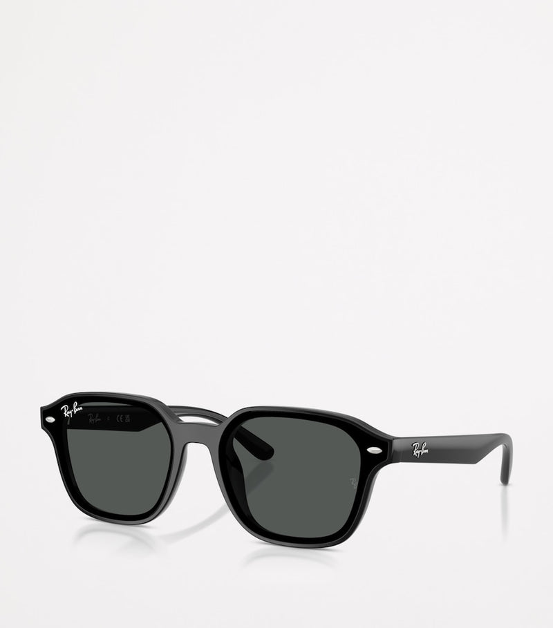 Ray-Ban RB4458D square frame sunglasses, UK version