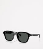 Ray-Ban RB4458D square frame sunglasses, UK version