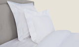 Frette Ultimate Giza Super King flat sheet - British product
