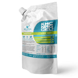 Superdrug KMC Caffeine Energy Gel Refill Pouch Citrus & Mint 700g- Buy online at McGrocer