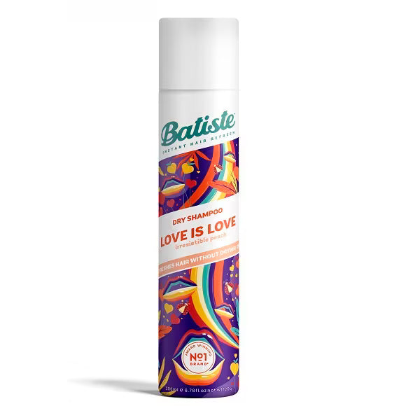 Batiste Love is Love dry shampoo 200ml - British product