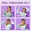 Batiste Love is Love dry shampoo 200ml - British product