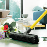 Rubber Wonder vertical cleaning broom , imported from the UK