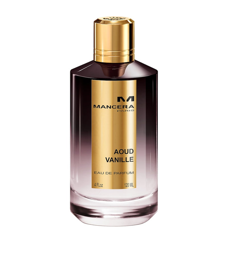 Mancera Aoud Vanille Eau de Parfum 120ml - British product