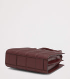 Max Mara Whitney quilted top-handle bag 20x17x9cm - British product