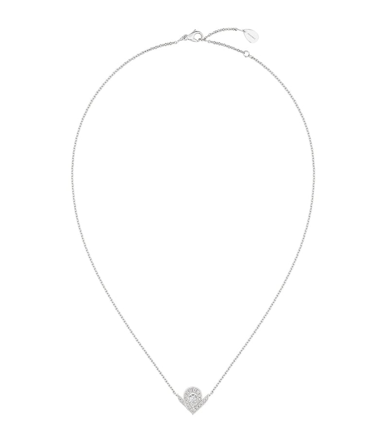 Chaumet Joséphine Aigrette pendant necklace, imported from the UK