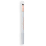 Superdrug Revolution Streamline Waterline Eyeliner Pencil Silver- Buy online at McGrocer