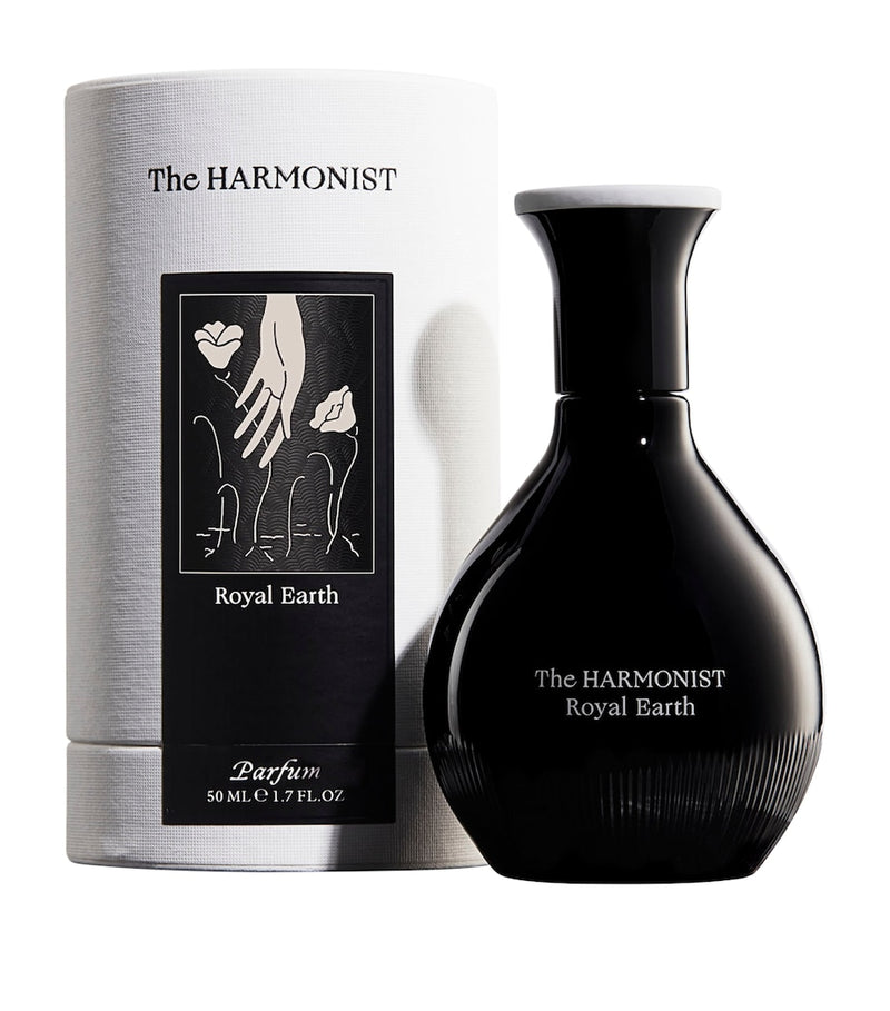 The Harmonist Royal Earth parfum 50ml (British brand)