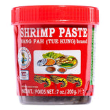 Nang Fah shrimp paste small size, imported from the UK