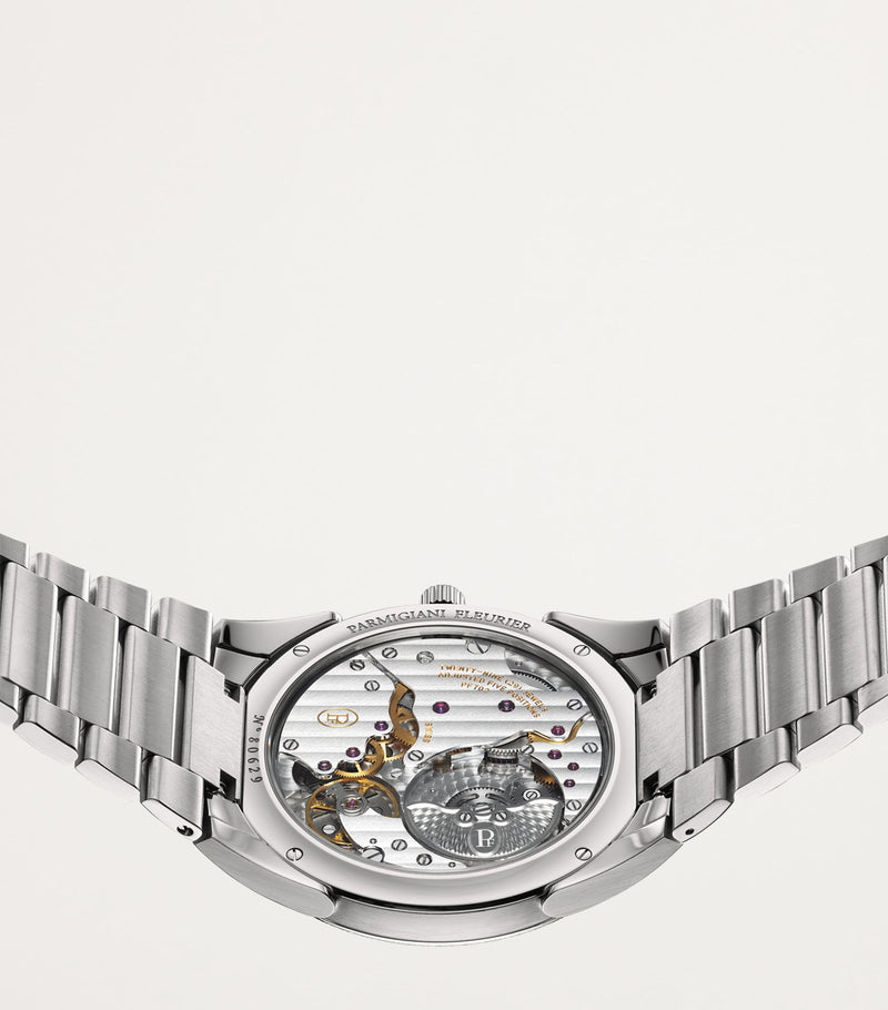 Parmigiani Fleurier TONDA PF Micro-Rotor No Date watch 40mm, UK version