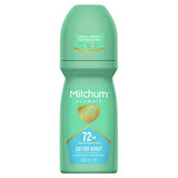 Superdrug Mitchum Ultimate Antiperspirant Cotton Burst Roll On 100ml- Buy online at McGrocer