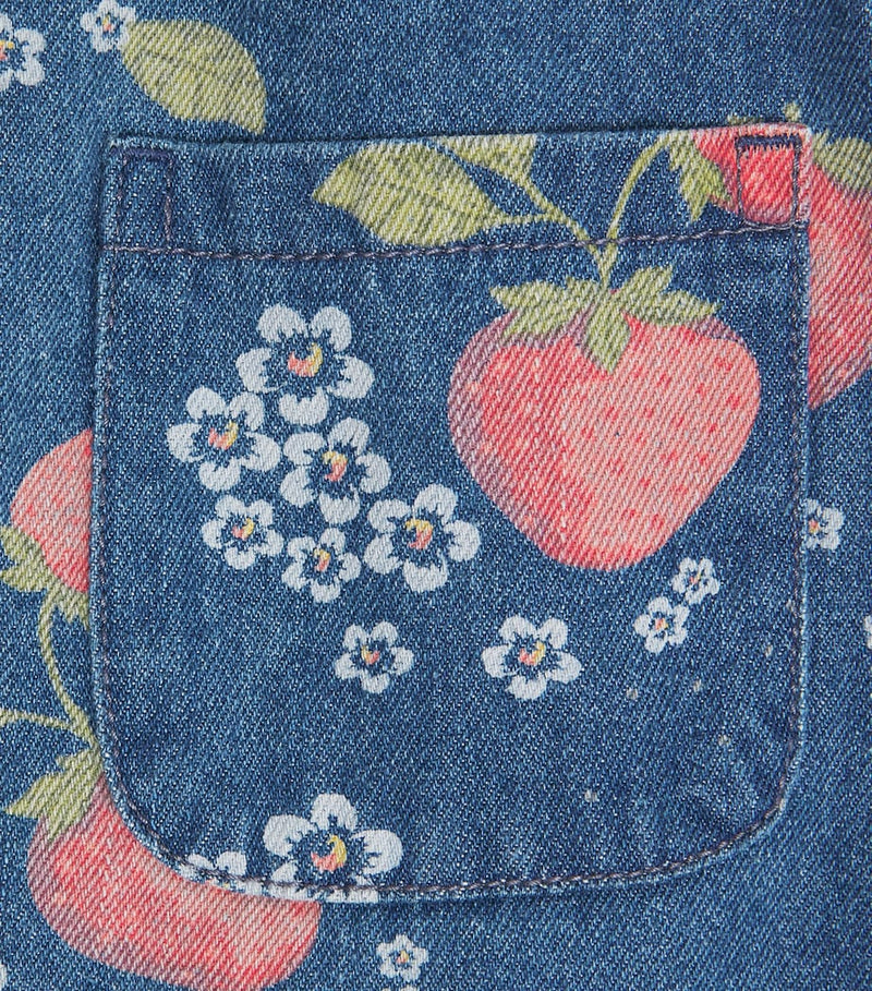 KONGES SLOJD Magot Denim Skirt (18 Months - 10 Years)