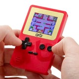 Superdrug Thumbs Up Orb Retro Mini Handheld Console Red- Buy online at McGrocer