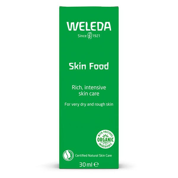 Weleda Skin Food 30ml Natural Skin Oils Boots