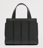 Max Mara micro quilted Whitney top-handle bag, Italian calfskin - British product